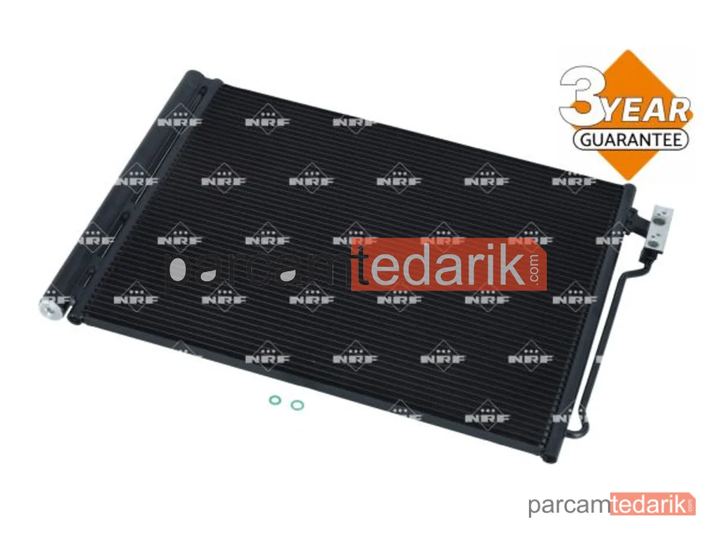 NRF 35971 | Klima Kondenseri — BMW F10 Benzinli