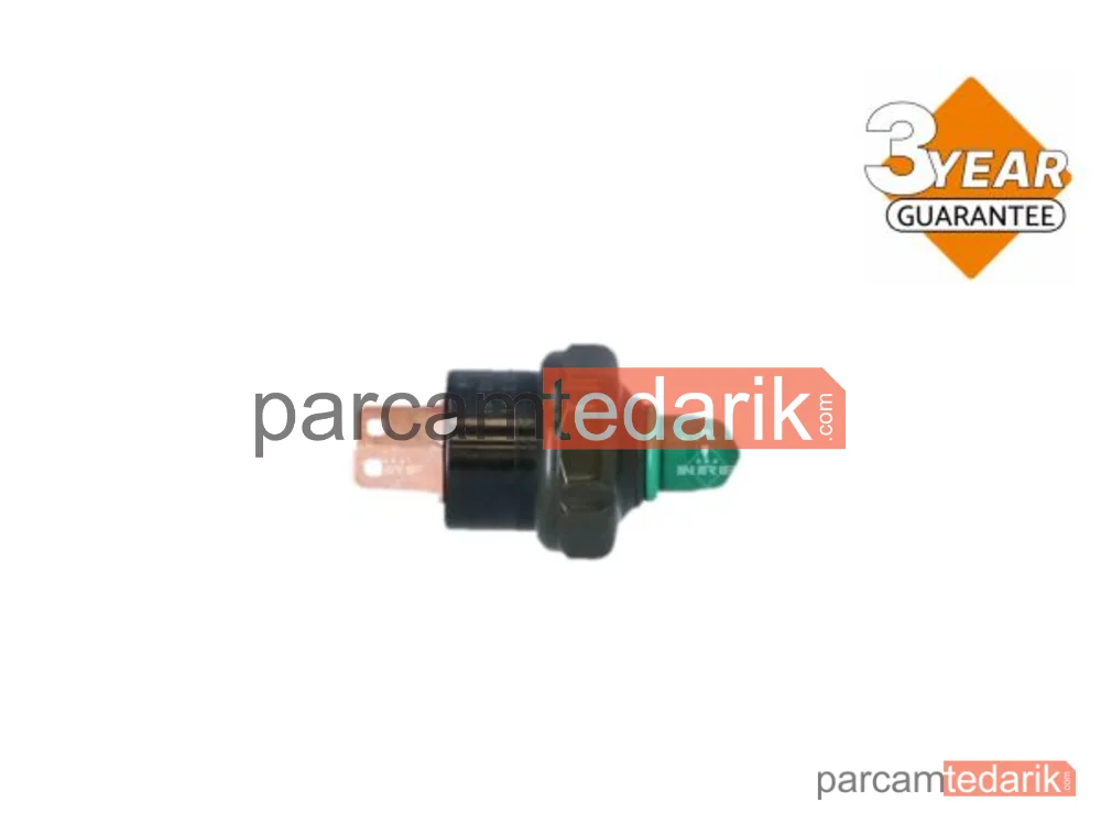 38914 | Klima Kondenseri — Mercedes W124-201-463 Müşürü