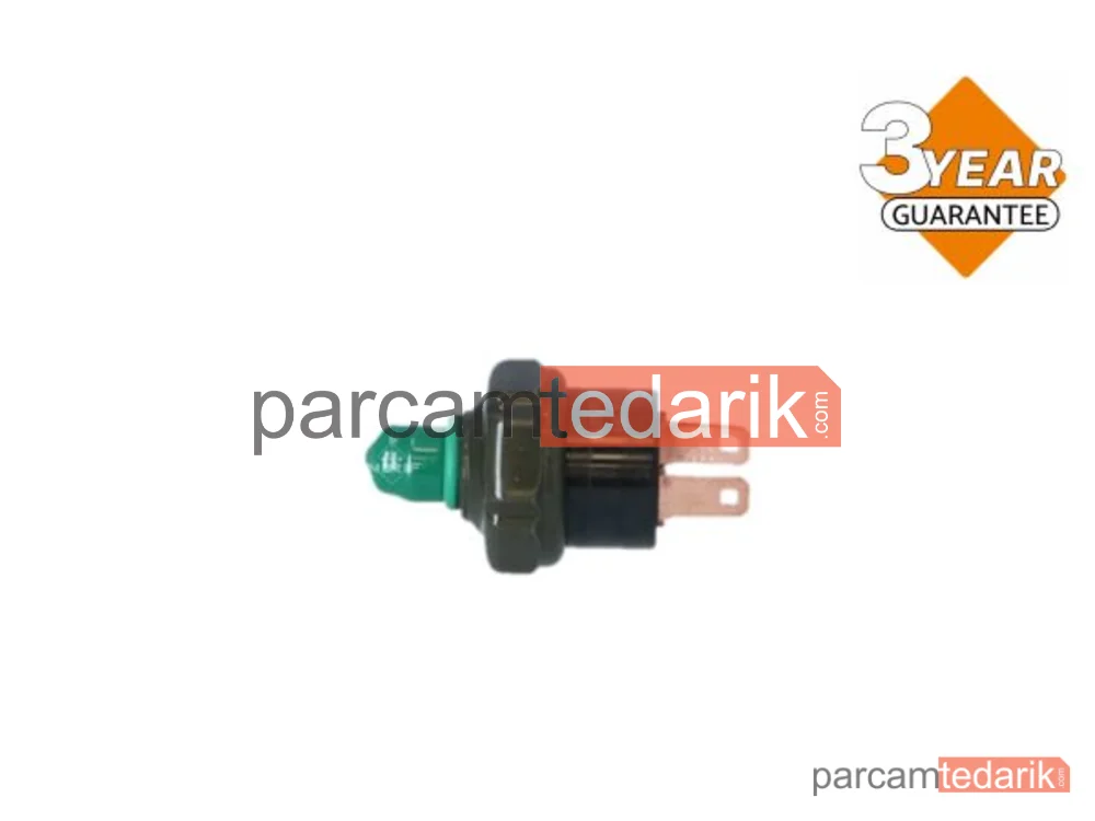 NRF 38914 | Klima Kondenseri — Mercedes W124-201-463 Müşürü