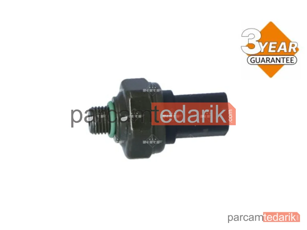 NRF 38940 | Klima Kondenseri — BMW F10-F30 Basınç Müşürü