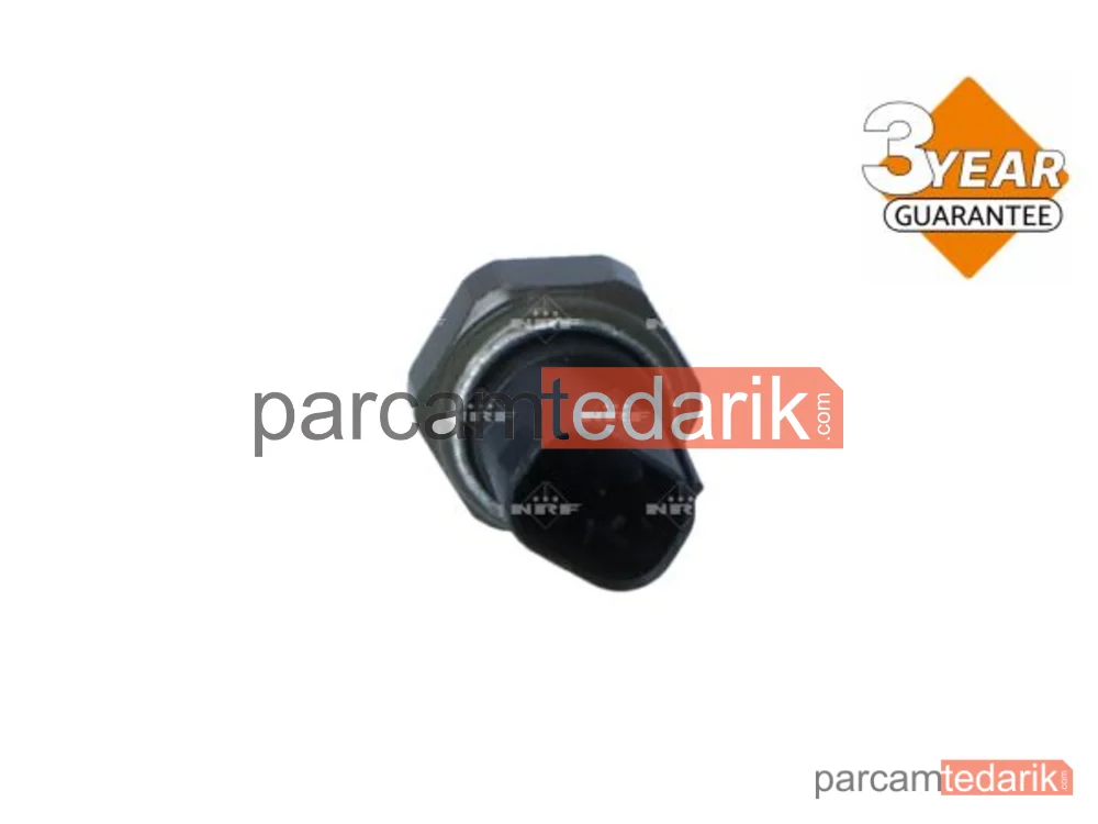 NRF 38940 | Klima Kondenseri — BMW F10-F30 Basınç Müşürü