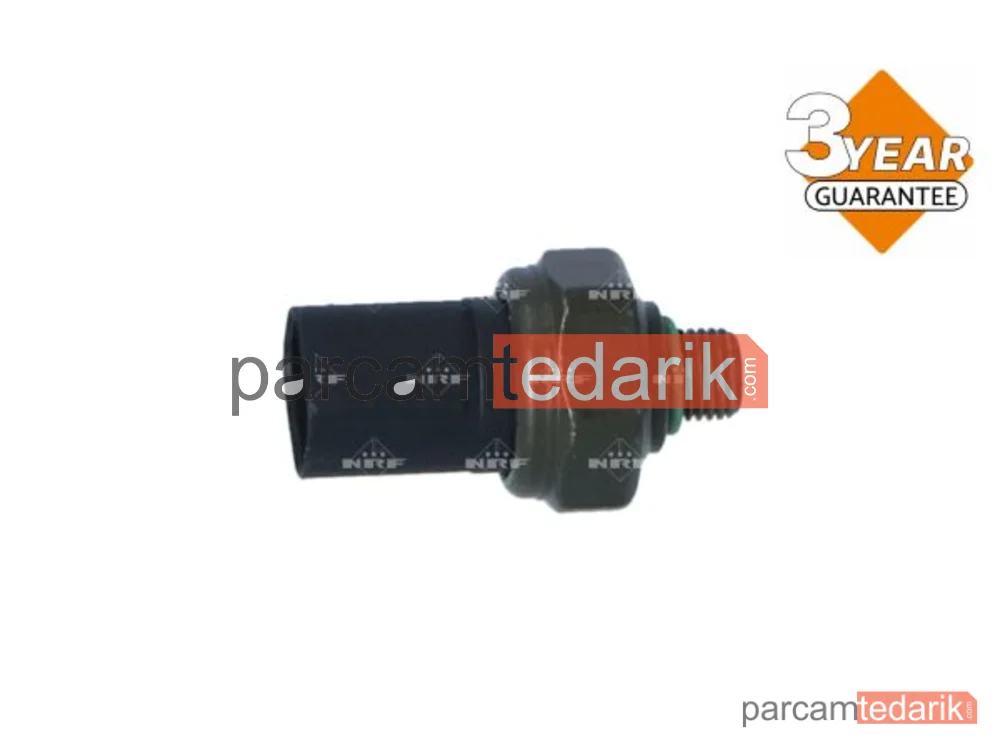 NRF 38940 | Klima Kondenseri — BMW F10-F30 Basınç Müşürü