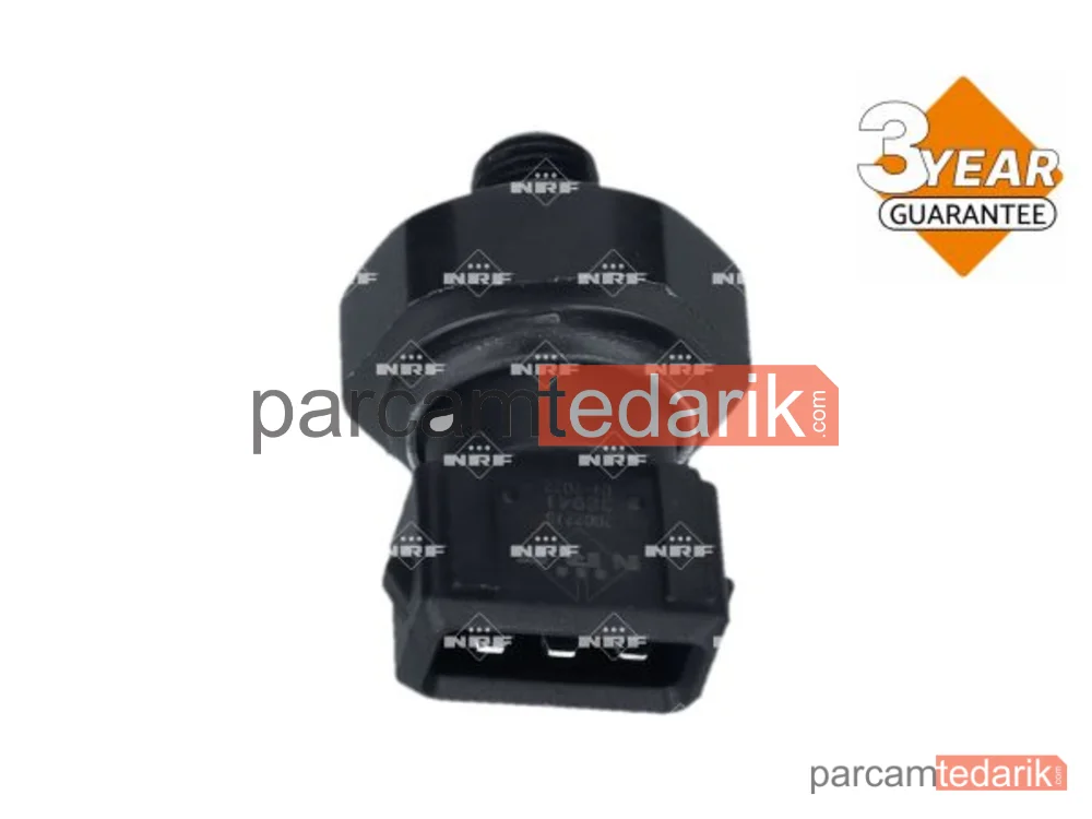 38941 | Klima Kondenseri — Mercedes W202-203-210-SPRİNTER Basınç Müşürü