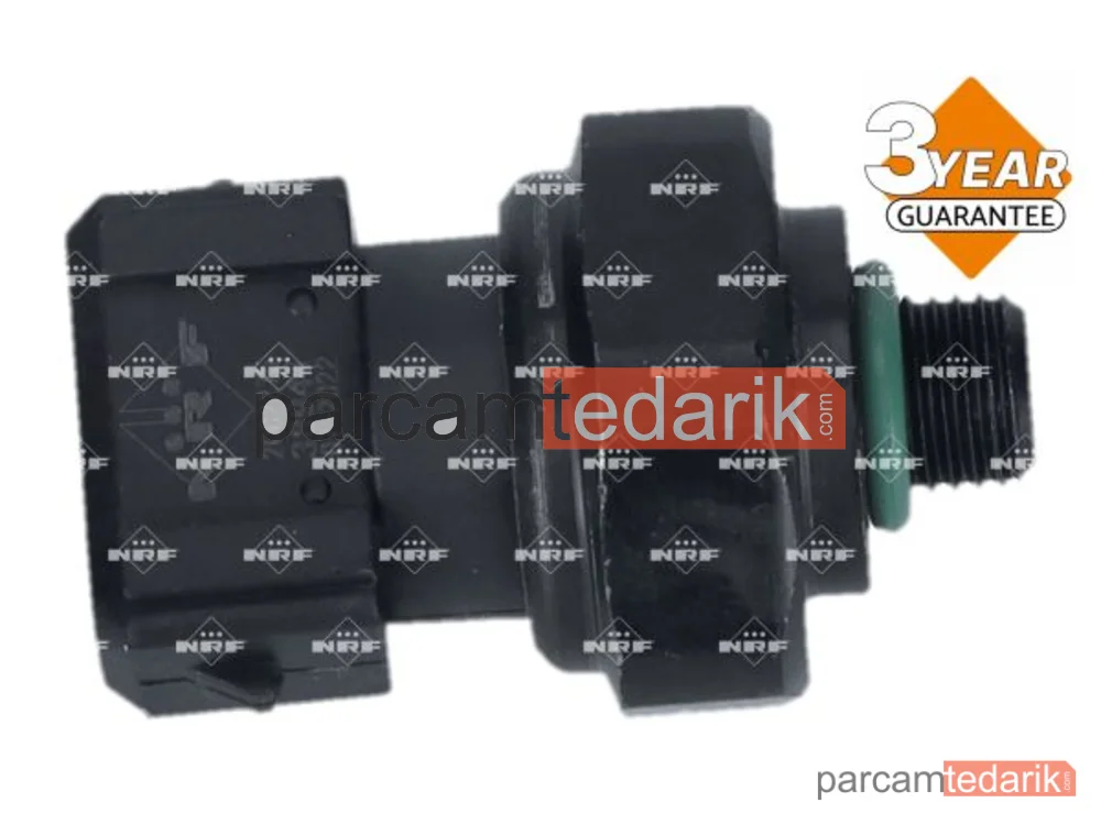 NRF 38941 | Klima Kondenseri — Mercedes W202-203-210-SPRİNTER Basınç Müşürü