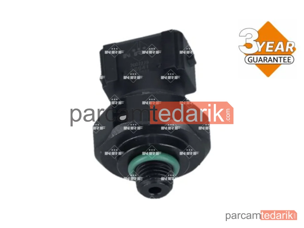 NRF 38941 | Klima Kondenseri — Mercedes W202-203-210-SPRİNTER Basınç Müşürü