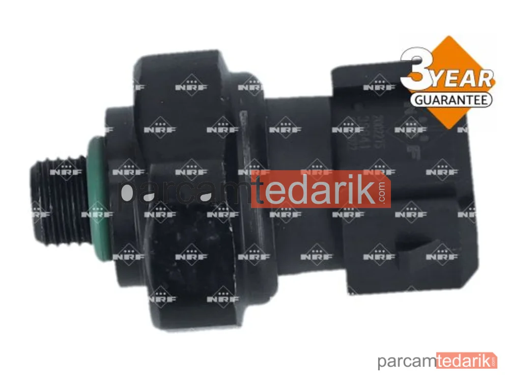 NRF 38941 | Klima Kondenseri — Mercedes W202-203-210-SPRİNTER Basınç Müşürü