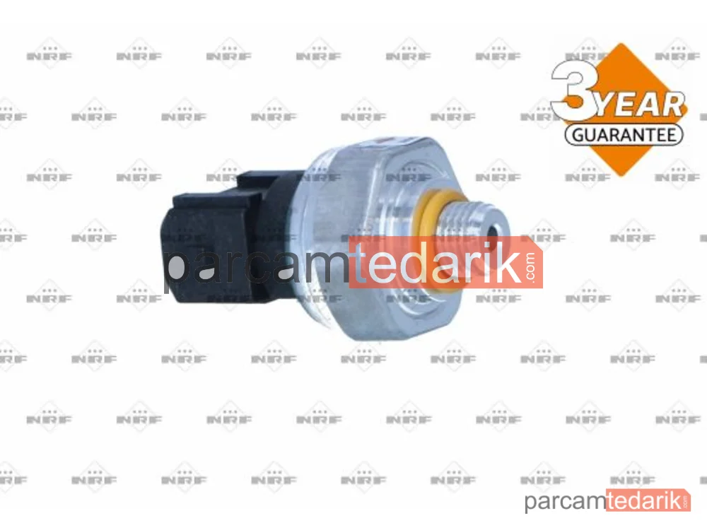 NRF 38969 | Klima Kondenseri — Basınç Müşürü