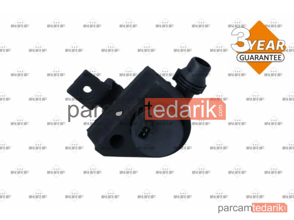 NRF 390007 | Su Pompası — BMW E60-E63 M54-N52-N62 Ilave