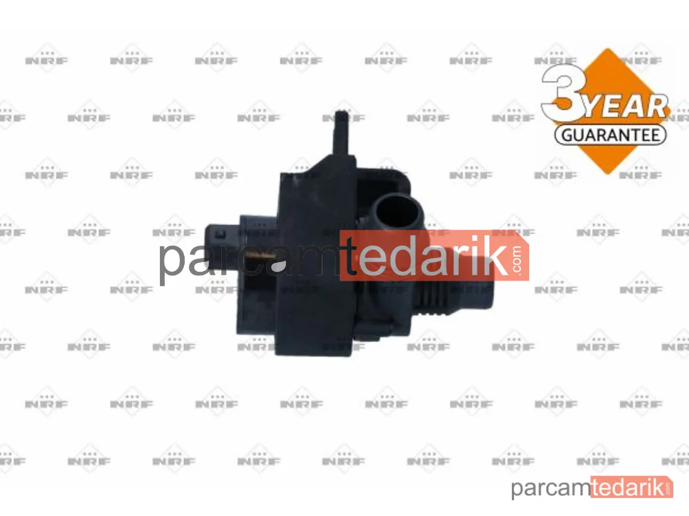 NRF 390007 | Su Pompası — BMW E60-E63 M54-N52-N62 Ilave