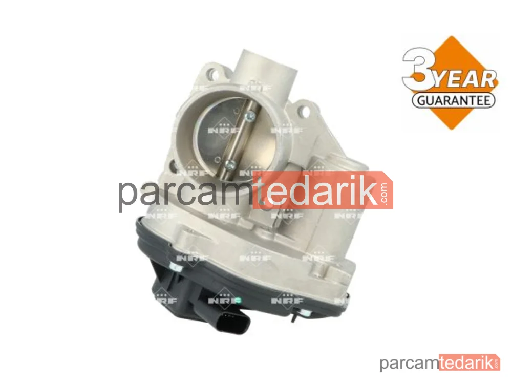 408004 | Gaz Kelebeği — Ford C-Max, Ford Fiesta V, Ford Fiesta V Van