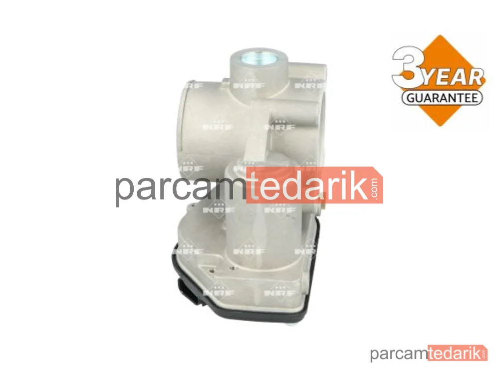 NRF 408004 | Gaz Kelebeği — Ford C-Max, Ford Fiesta V, Ford Fiesta V Van