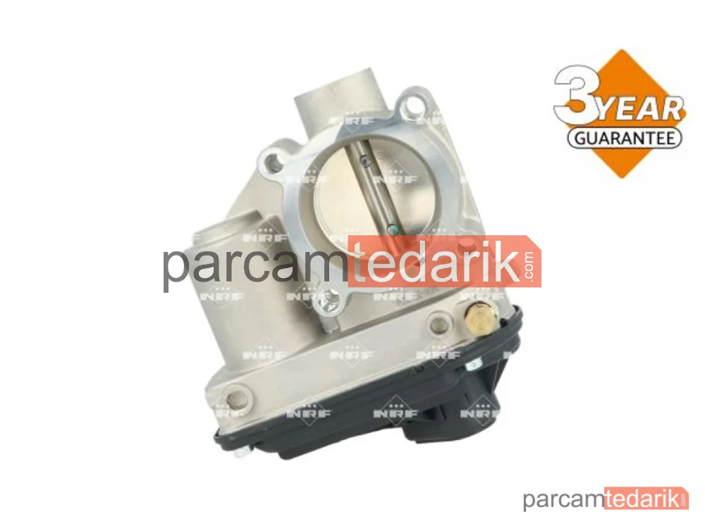 NRF 408004 | Gaz Kelebeği — Ford C-Max, Ford Fiesta V, Ford Fiesta V Van