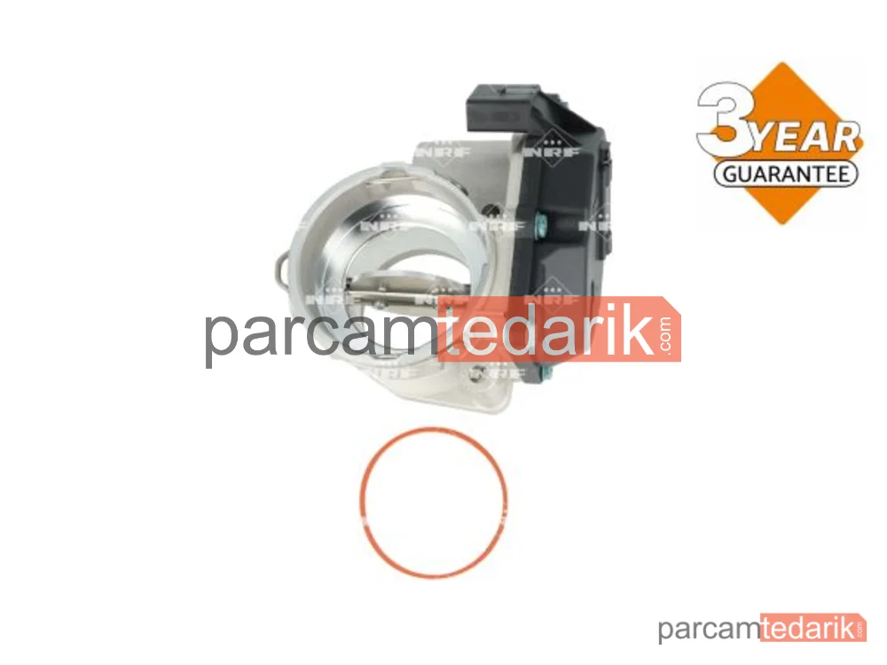NRF 408022 | Gaz Kelebeği — Audi A3, Audi A3 Sportback, Seat Altea