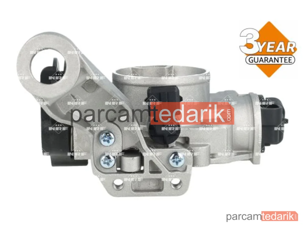 NRF 408067 | Gaz Kelebeği — Renault Clio II, Renault Clio II Kasa/eğik Arka, Renault Kangoo