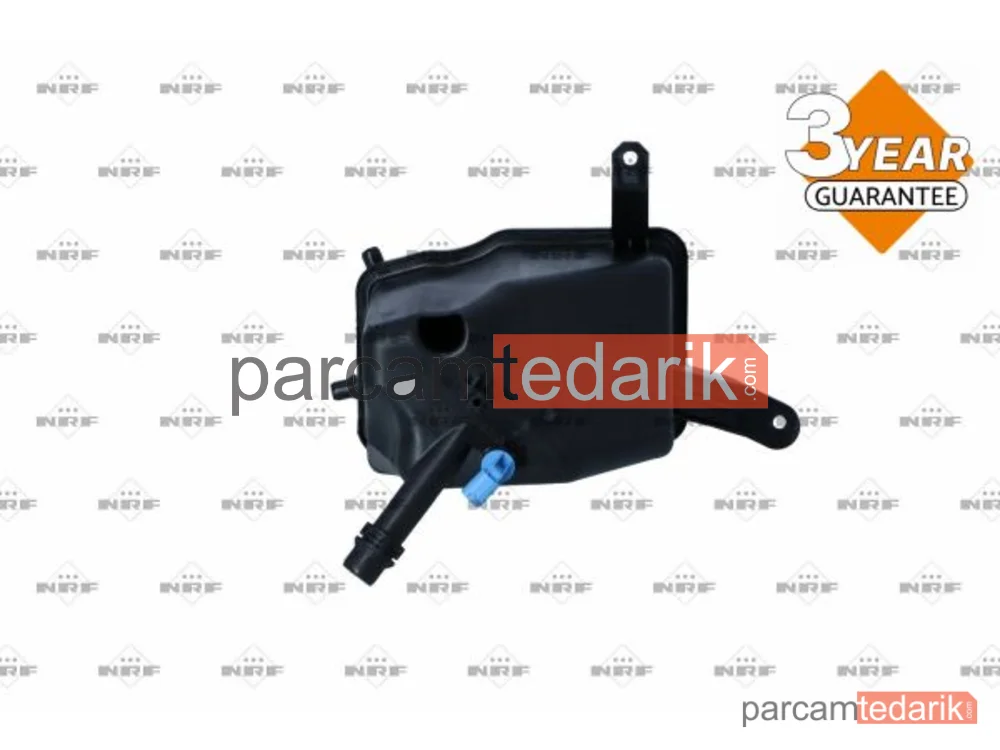 NRF 454004 | Radyatör Ek Deposu — BMW E60-E63-E64 Benzinli