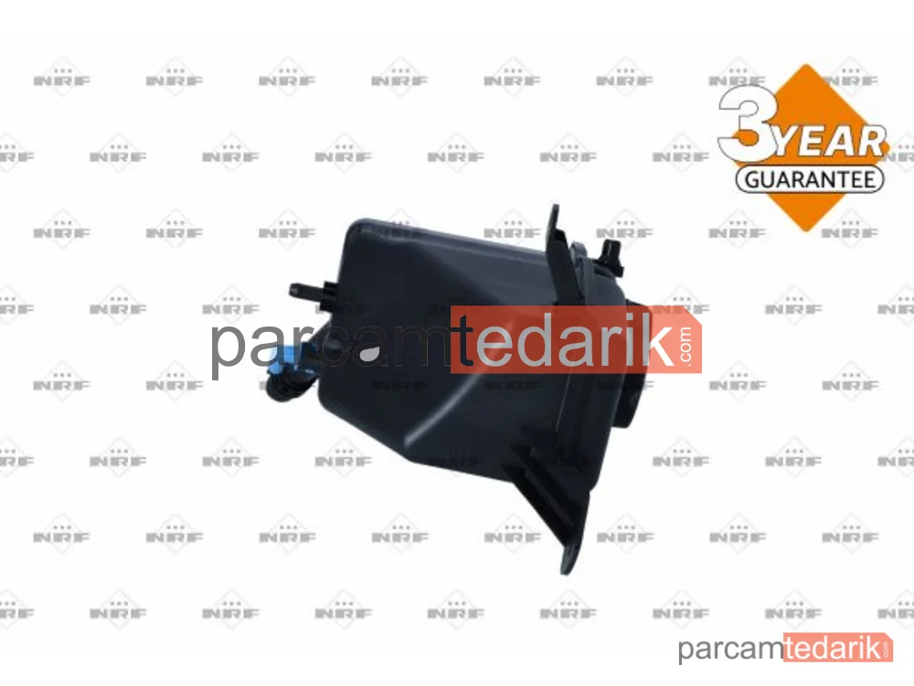 NRF 454004 | Radyatör Ek Deposu — BMW E60-E63-E64 Benzinli