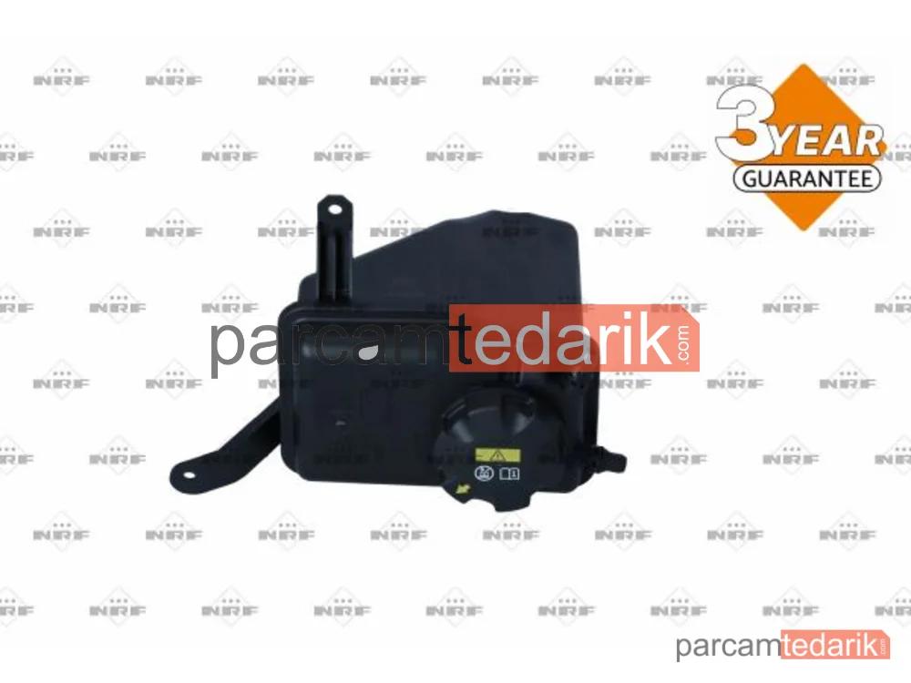 NRF 454004 | Radyatör Ek Deposu — BMW E60-E63-E64 Benzinli