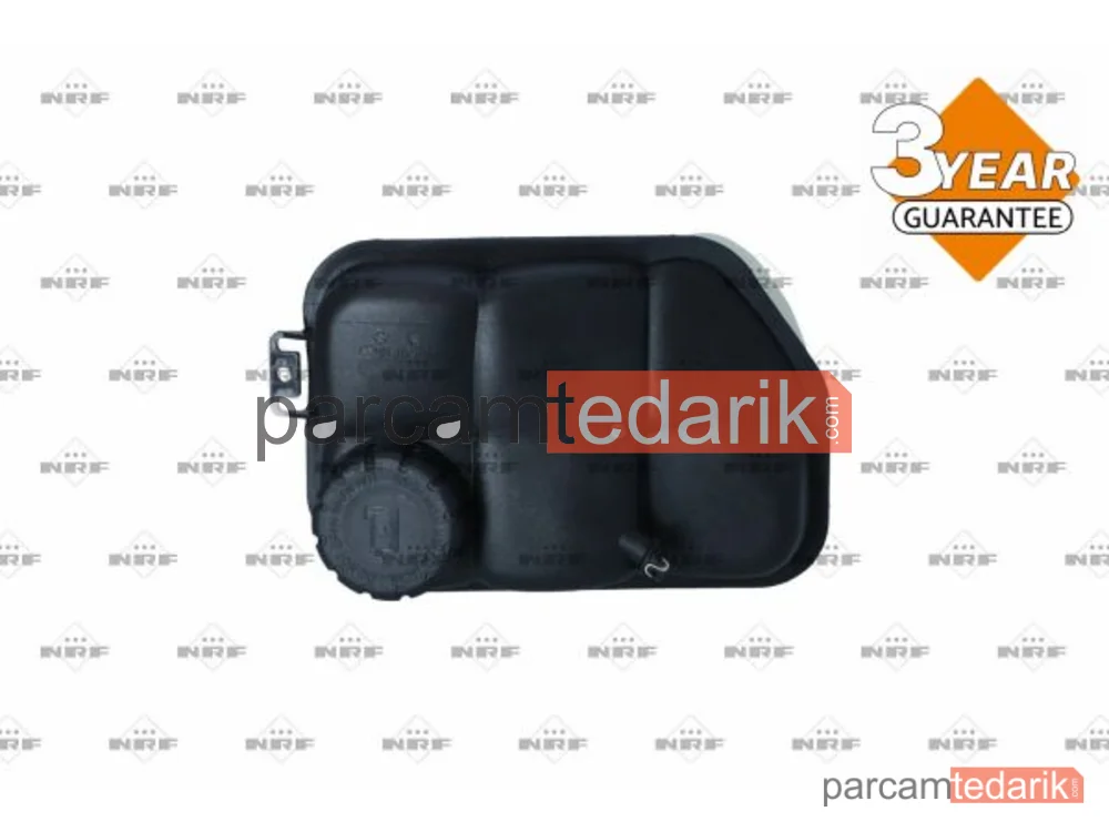 454005 | Radyatör Ek Deposu — Mercedes-Benz CLS, Mercedes-Benz E-Serisi, Mercedes-Benz E-Serisi Platform şasi