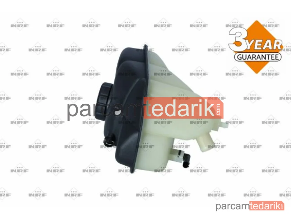 NRF 454005 | Radyatör Ek Deposu — Mercedes-Benz CLS, Mercedes-Benz E-Serisi, Mercedes-Benz E-Serisi Platform şasi