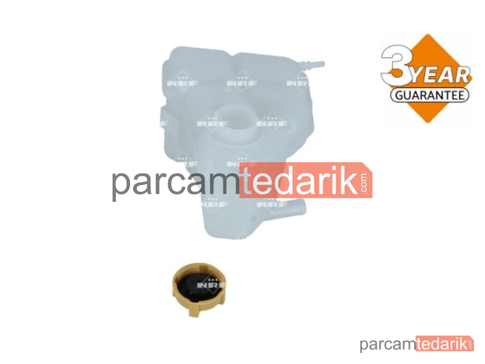 NRF 454014 | Radyatör Ek Deposu — Ford Fiesta V, Ford Fiesta V Van, Ford Fusion