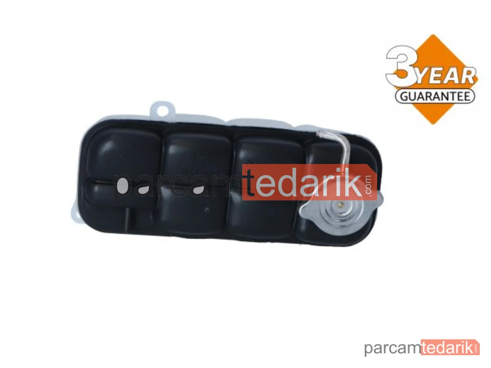 Radyatör Ek Deposu — Mercedes-Benz CLK, Mercedes-Benz CLK Cabrio, Mercedes-Benz C-Serisi - 454037