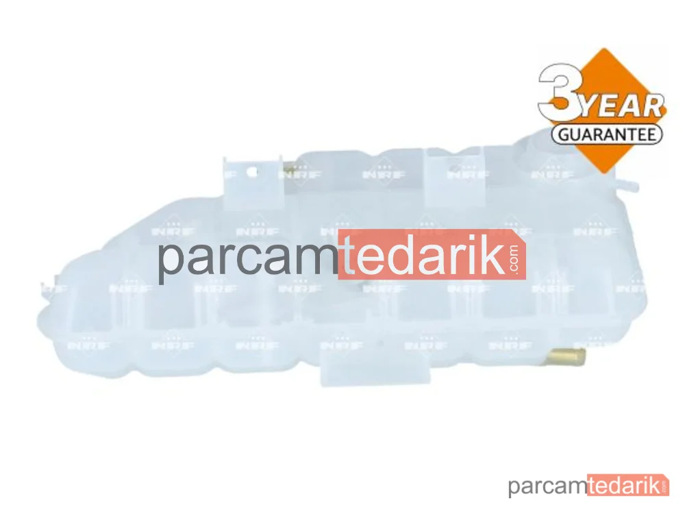 Radyatör Ek Deposu — Mercedes-Benz M-Serisi - 454045