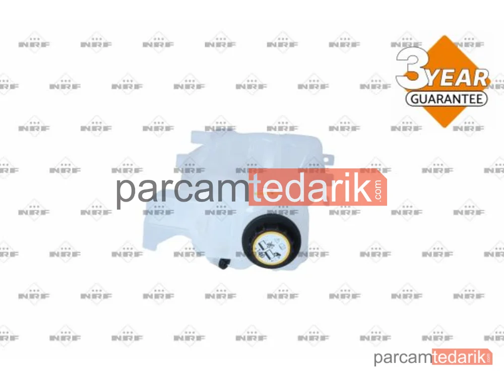 NRF 454052 | Radyatör Ek Deposu — Range Rover 4.4 Kapak ve Sensörlü