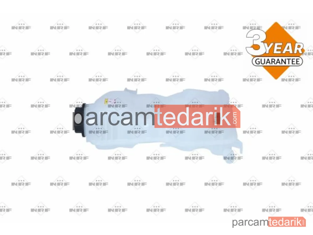 NRF 454052 | Radyatör Ek Deposu — Range Rover 4.4 Kapak ve Sensörlü