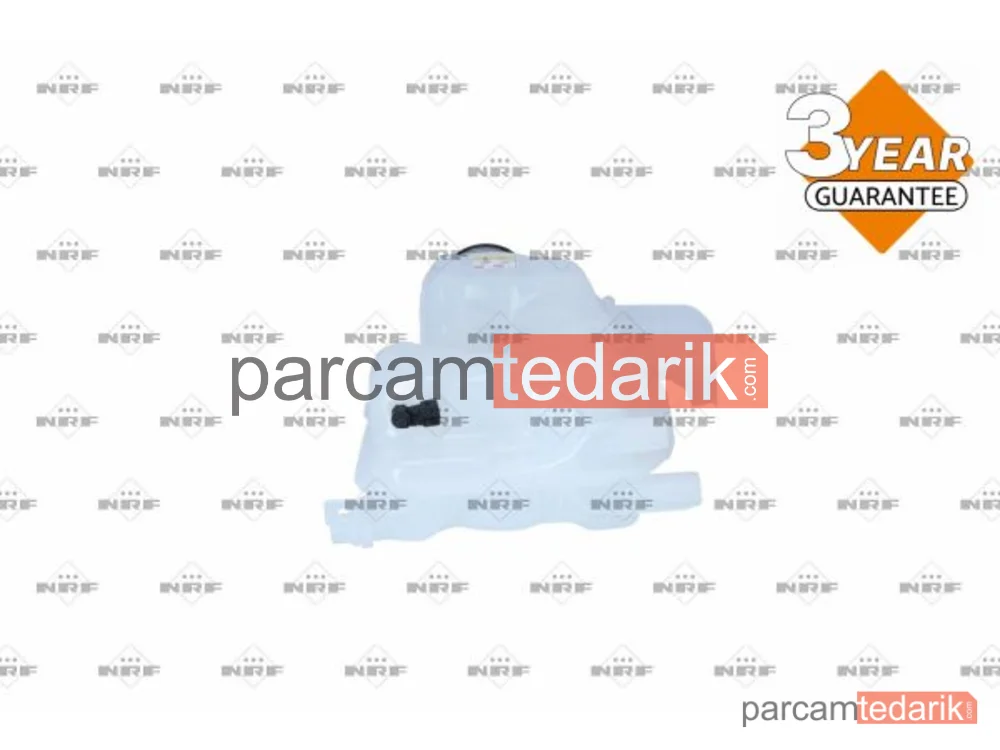 NRF 454052 | Radyatör Ek Deposu — Range Rover 4.4 Kapak ve Sensörlü