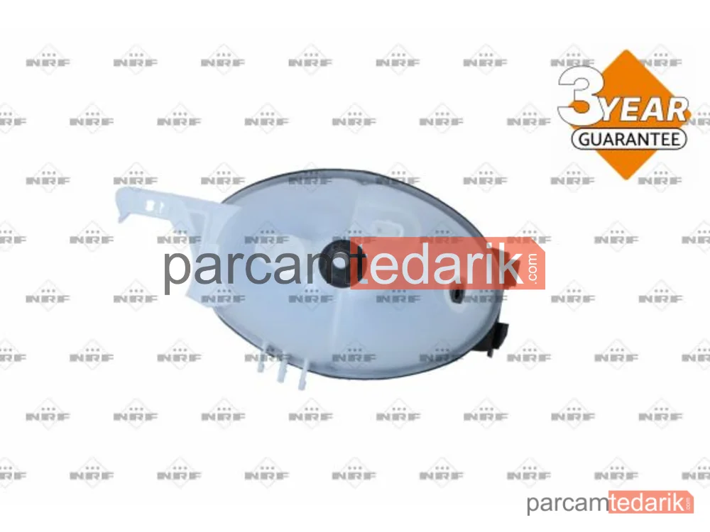 NRF 454058 | Radyatör Ek Deposu — Mercedes W204-212