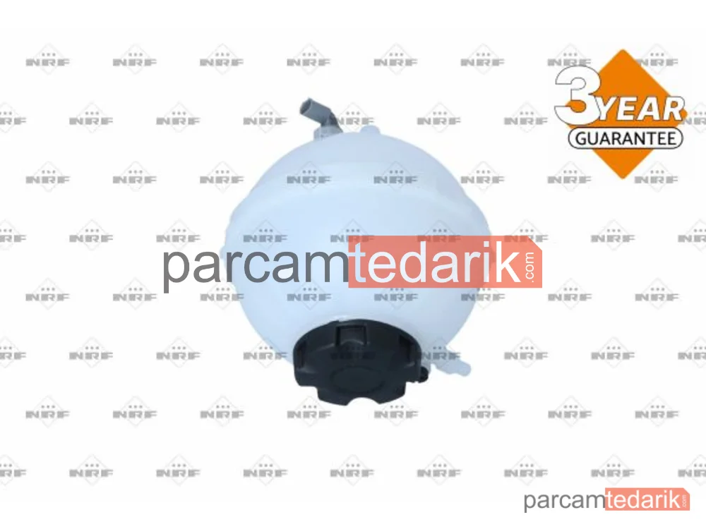 Radyatör Ek Deposu — BMW F10 N20 Kapak ve Müşür ile - 454062