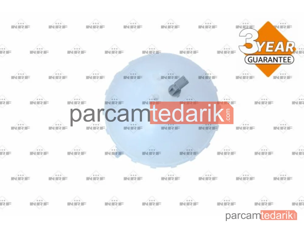 NRF 454062 | Radyatör Ek Deposu — BMW F10 N20 Kapak ve Müşür ile