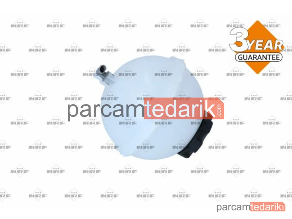 NRF 454062 | Radyatör Ek Deposu — BMW F10 N20 Kapak ve Müşür ile