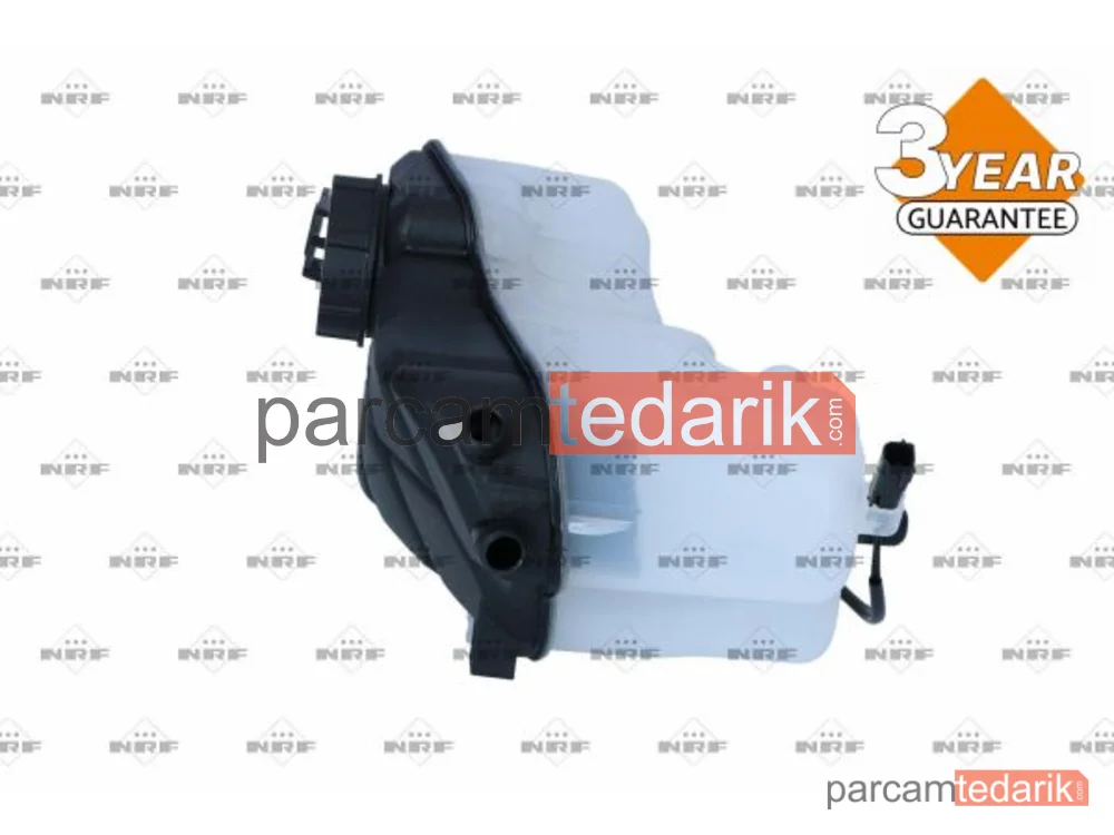 NRF 454065 | Radyatör Ek Deposu — Land Rover Freelander 2 2.2TD4 Kapak ve Sensör ile