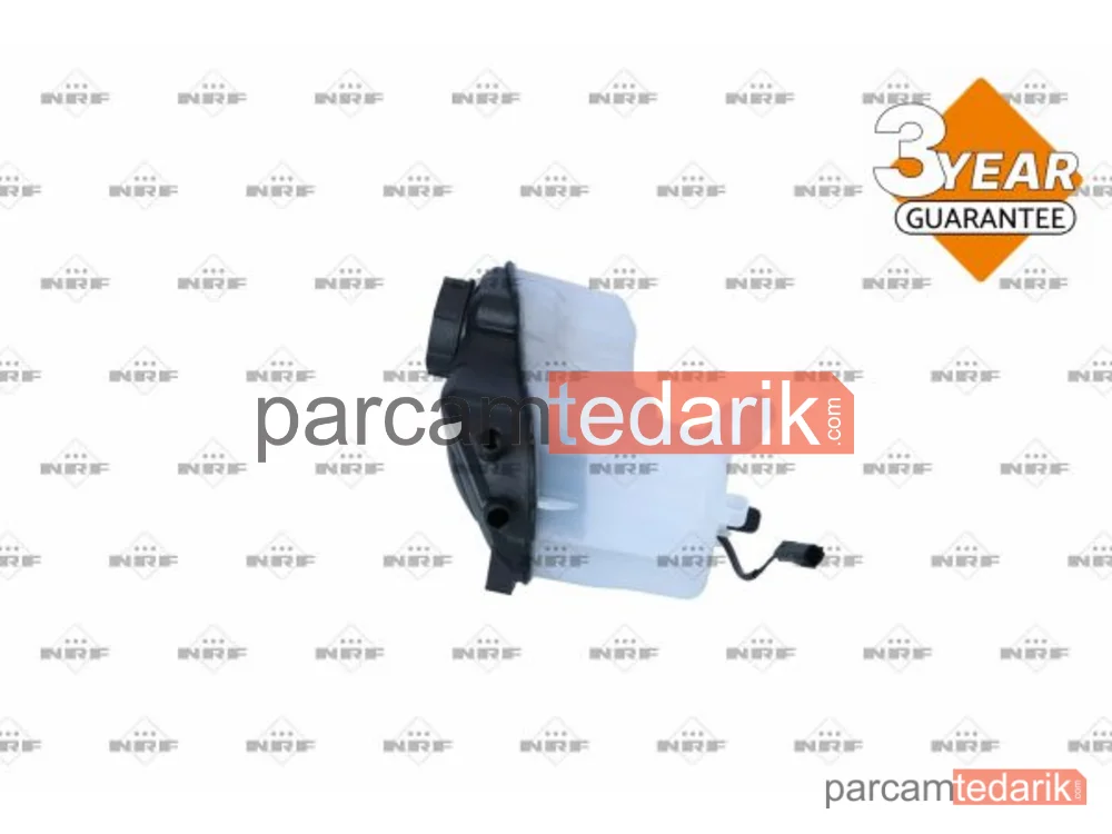 NRF 454071 | Radyatör Ek Deposu — Range Rover Evoque 2.0si4 Kapak ve Sensörlü
