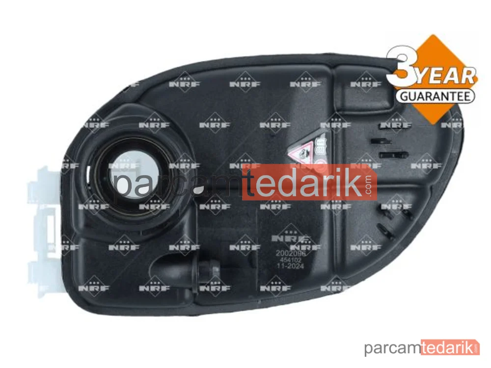Radyatör Ek Deposu — Mercedes-Benz A-Serisi, Mercedes-Benz B-Serisi Sports Tourer, Mercedes-Benz CLA Coupe - 454102