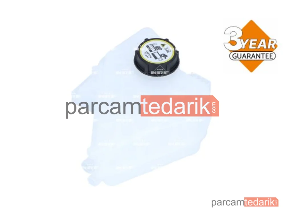 NRF 454111 | Radyatör Ek Deposu — Ford B-Max, Ford Ecosport, Ford Fiesta VI