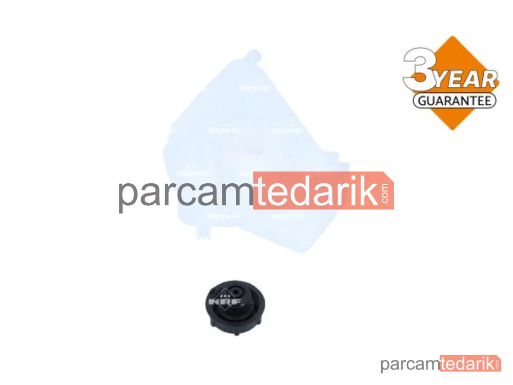 NRF 454111 | Radyatör Ek Deposu — Ford B-Max, Ford Ecosport, Ford Fiesta VI