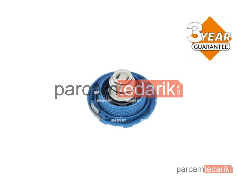 NRF 454134 | Radyatör Ek Deposu — Audi Q5, Audi Q5 Sportback