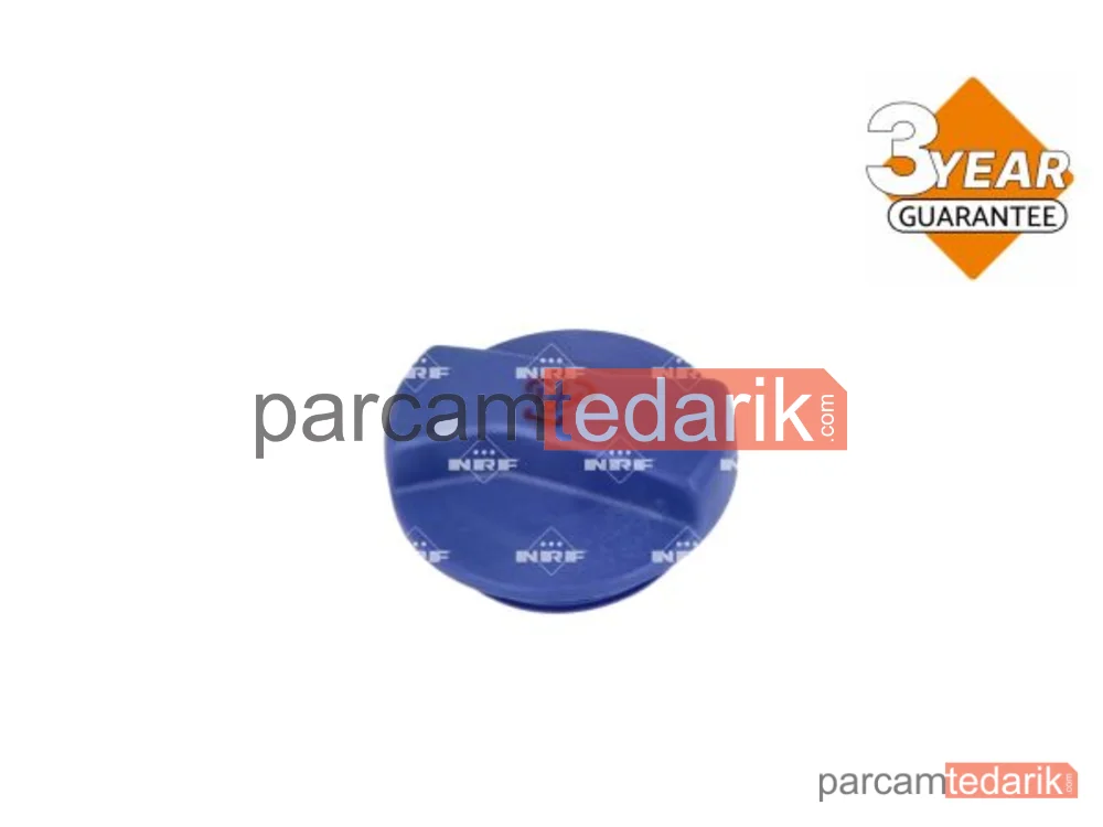 NRF 454212 | Radyatör Ek Deposu — Audi A4 B5, Audi A4 B5 Avant, Audi A6 C5