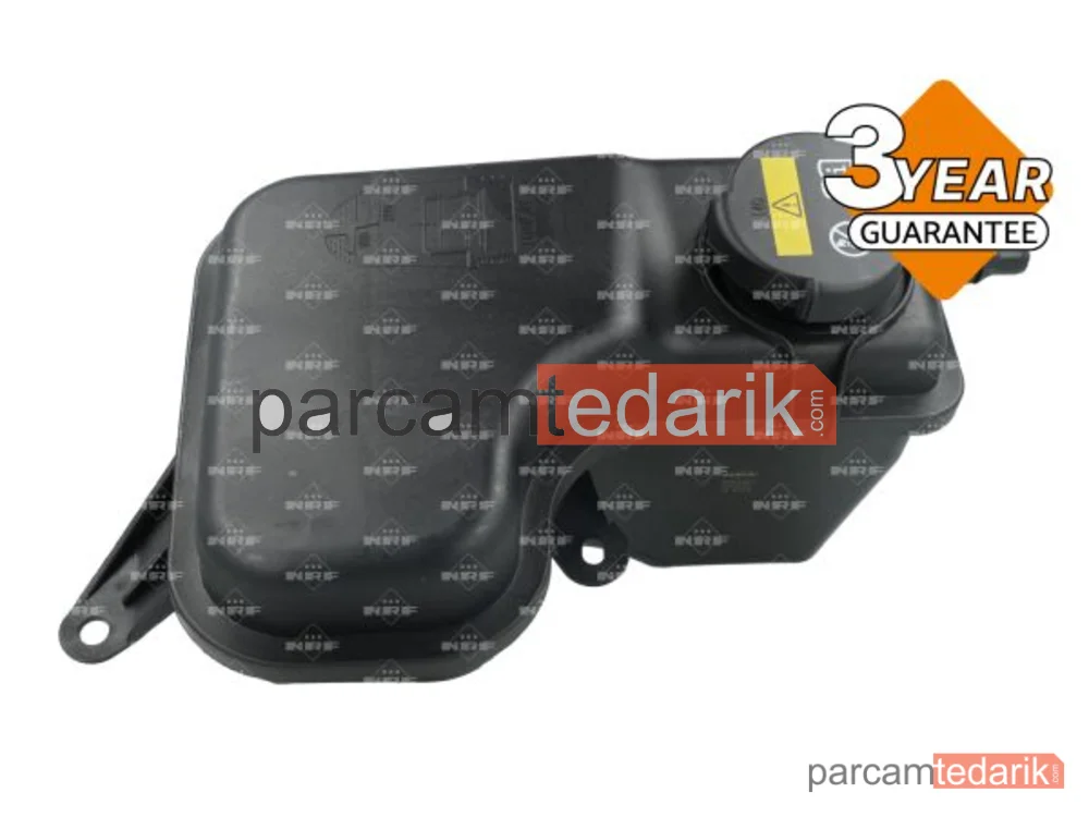 NRF 454237 | Radyatör Ek Deposu — BMW E60-E65-E83 X3 Dizel