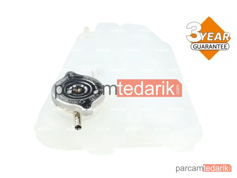 Radyatör Ek Deposu — Mercedes W123-126-140 M103-104 - 454244