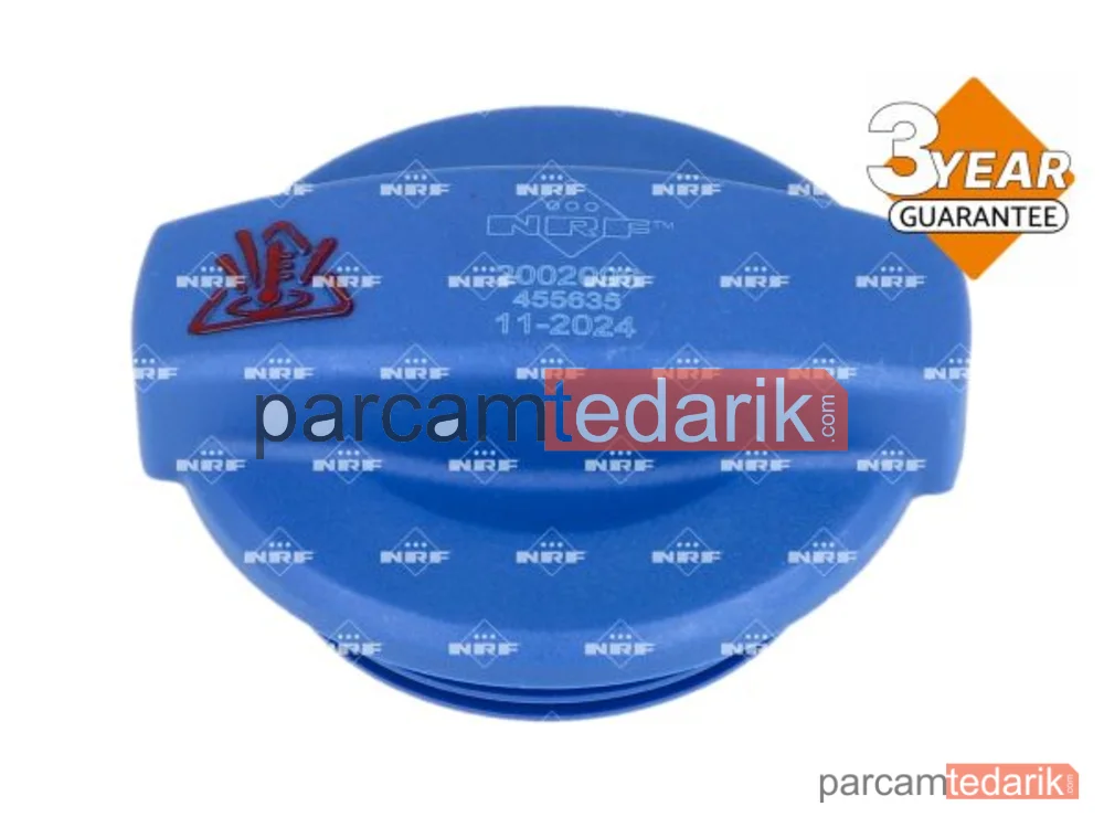 455635 | Depo Kapağı — Yedek Su