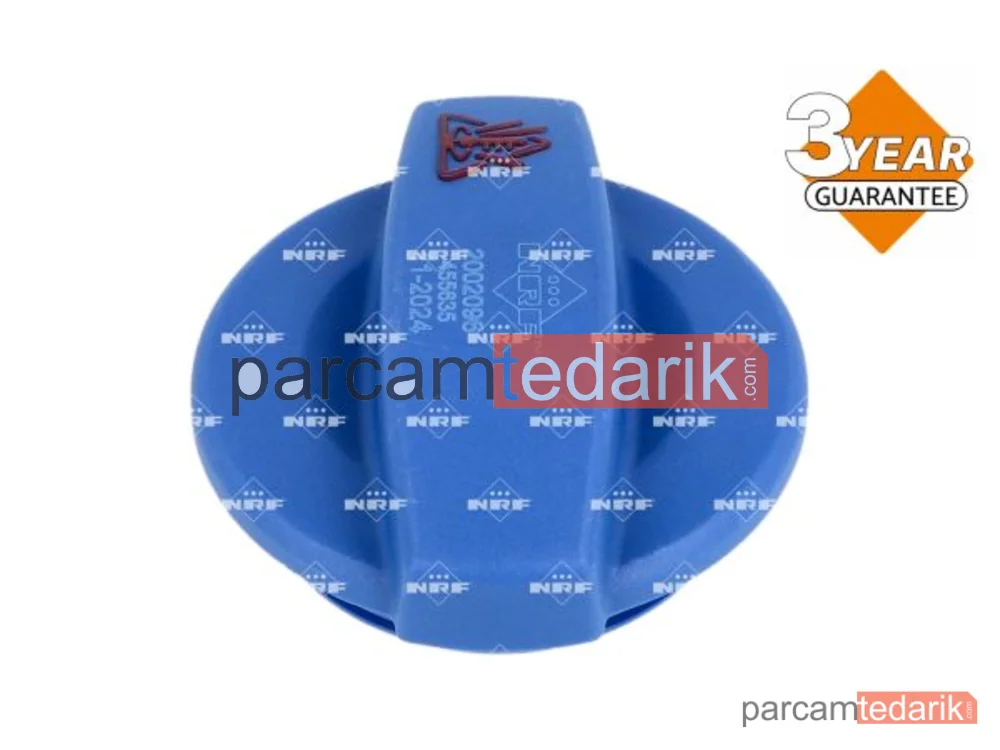 NRF 455635 | Depo Kapağı — Yedek Su