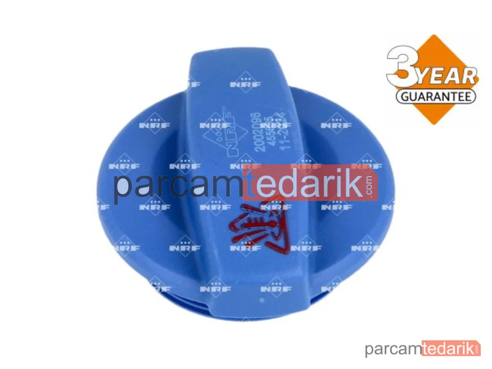 NRF 455635 | Depo Kapağı — Yedek Su
