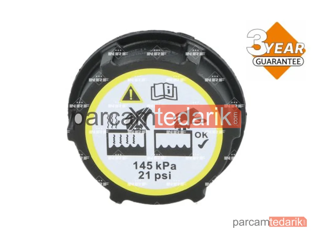 455650 | Depo Kapağı — Yedek Su