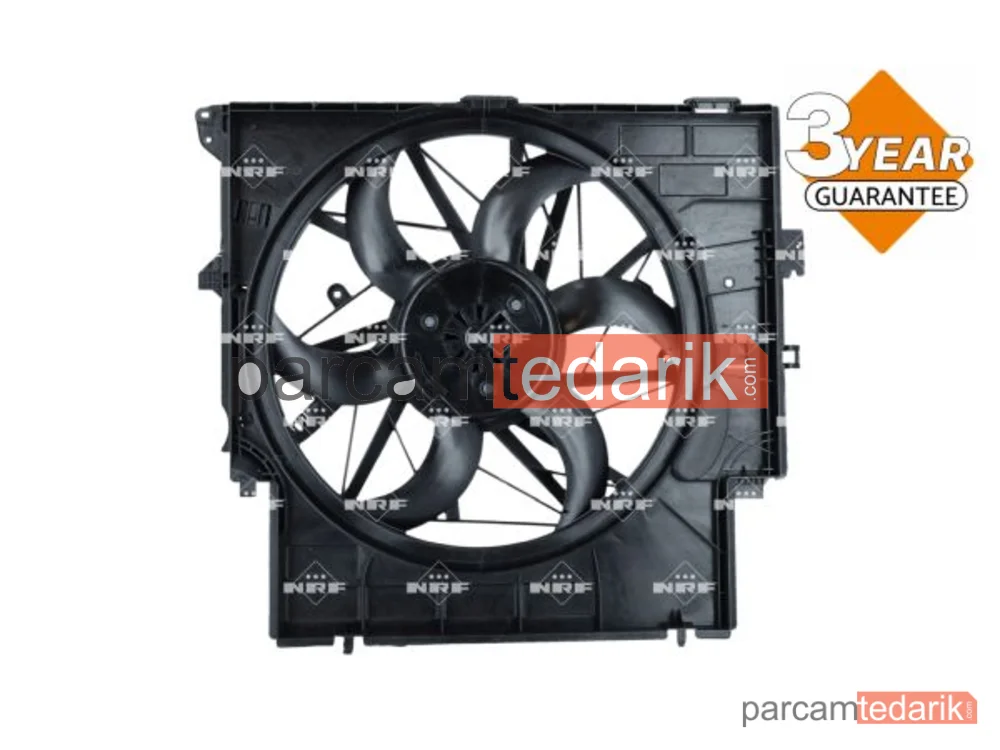 470005 | Soğutma Fanı — BMW X3 F25 N47-B47 Motor 400W