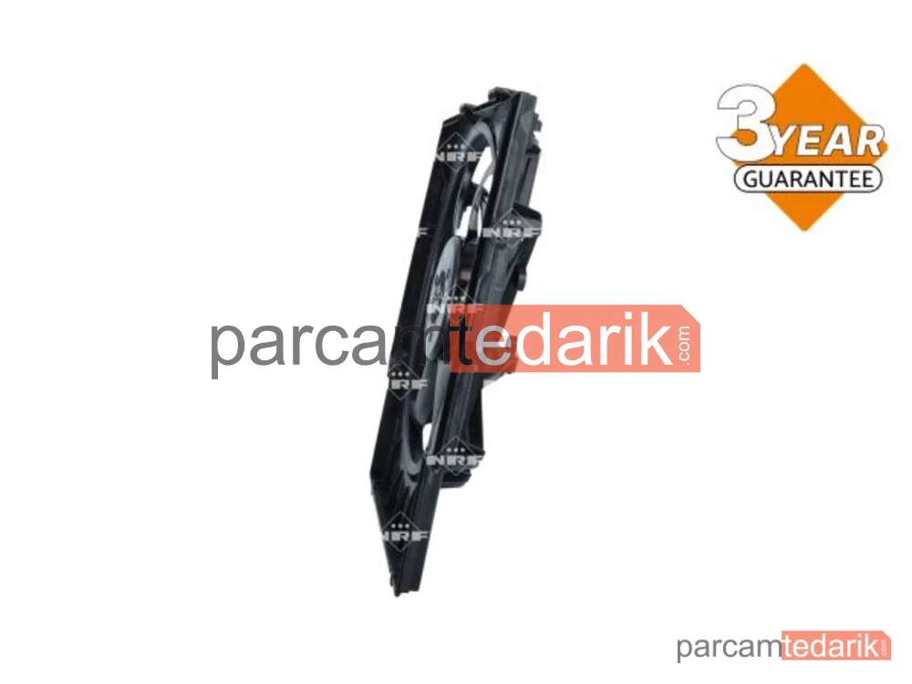 NRF 470005 | Soğutma Fanı — BMW X3 F25 N47-B47 Motor 400W