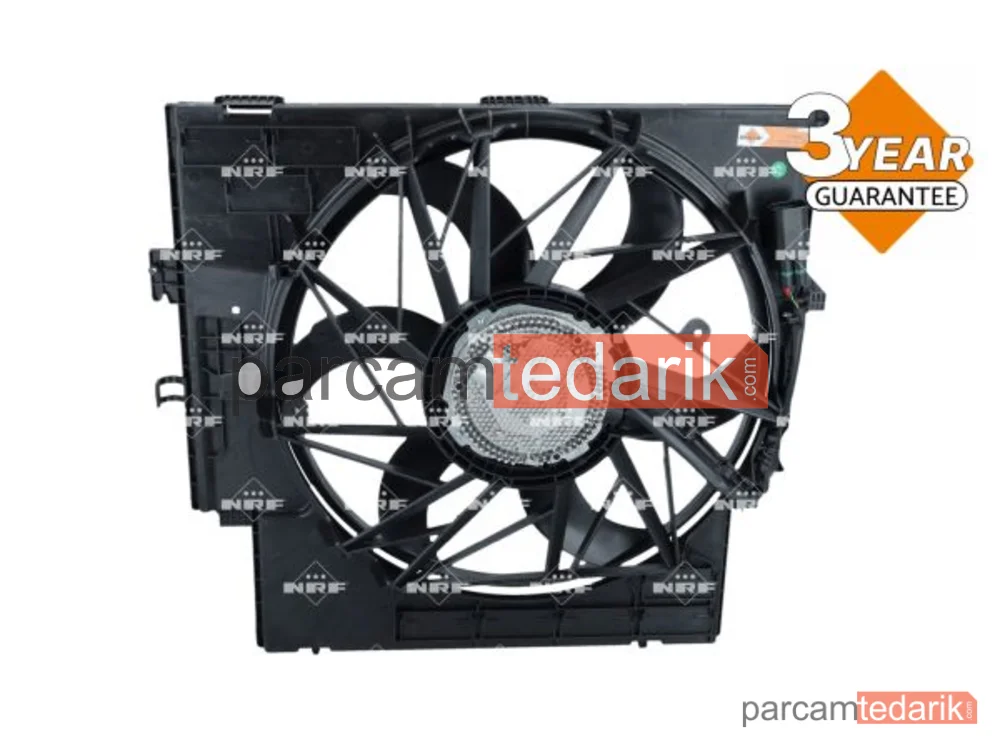 NRF 470005 | Soğutma Fanı — BMW X3 F25 N47-B47 Motor 400W
