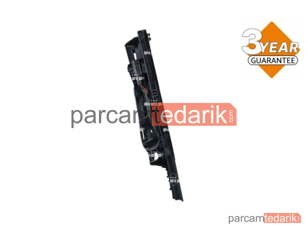 NRF 470005 | Soğutma Fanı — BMW X3 F25 N47-B47 Motor 400W
